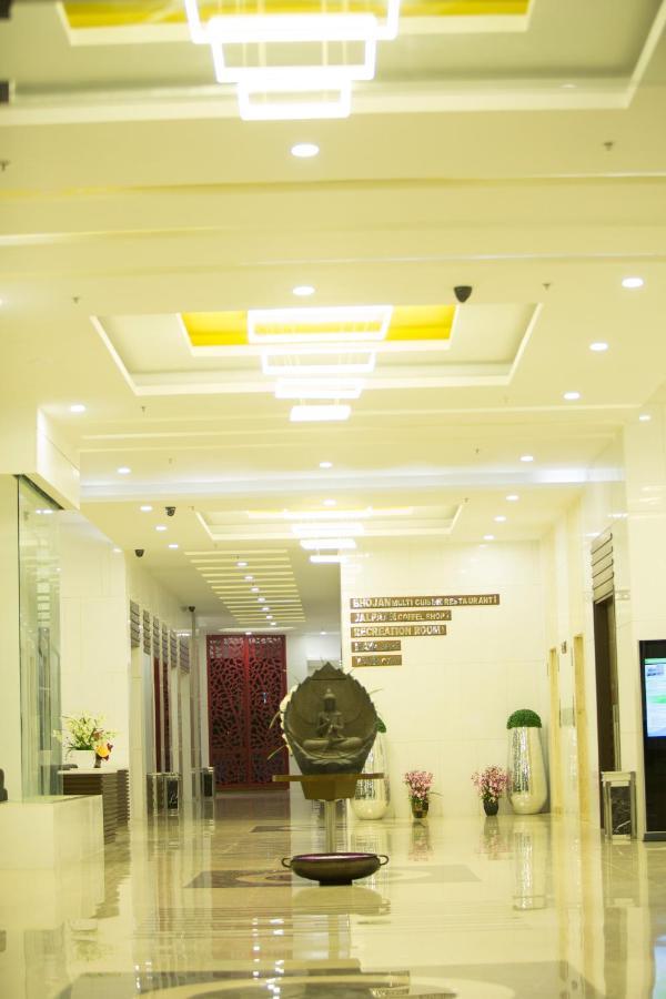 Maha Bodhi Hotel.Resort.Convention Centre Exterior photo