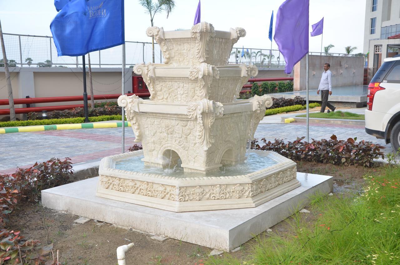 Maha Bodhi Hotel.Resort.Convention Centre Exterior photo