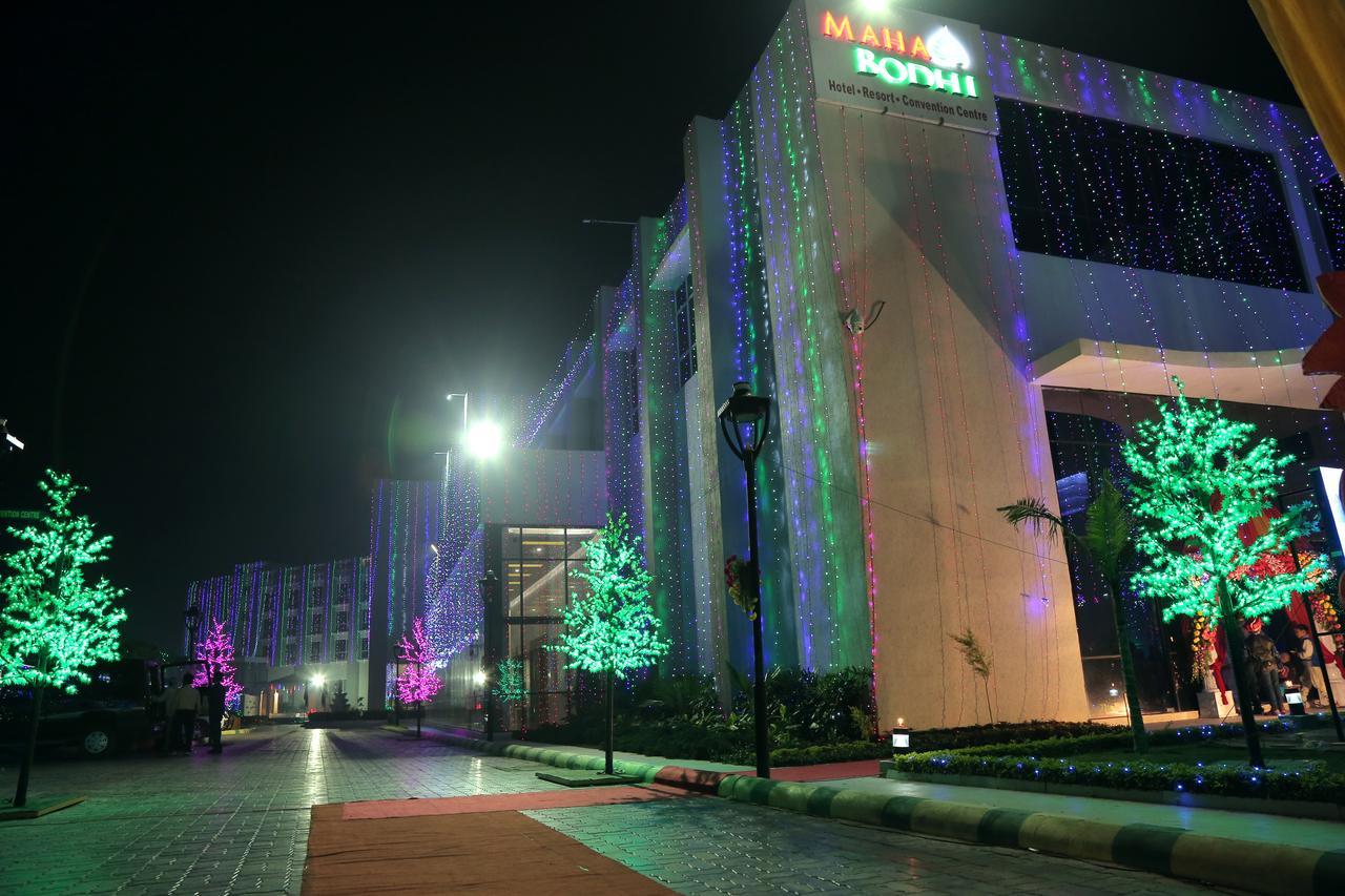 Maha Bodhi Hotel.Resort.Convention Centre Exterior photo